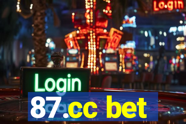 87.cc bet
